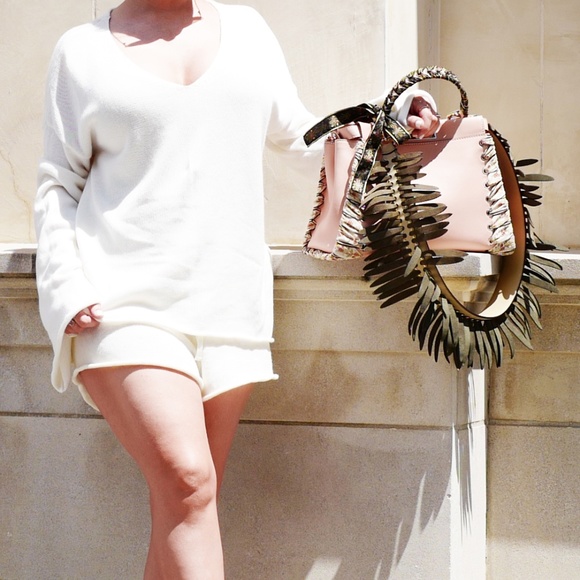 Fendi Fringe Strap You - Picture 2 of 11